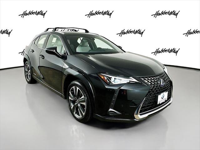 used 2022 Lexus UX 250h car, priced at $29,000