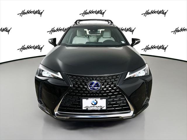 used 2022 Lexus UX 250h car, priced at $29,000
