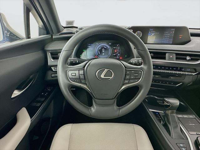 used 2022 Lexus UX 250h car, priced at $29,000