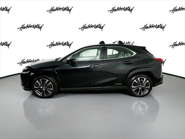 used 2022 Lexus UX 250h car, priced at $29,000