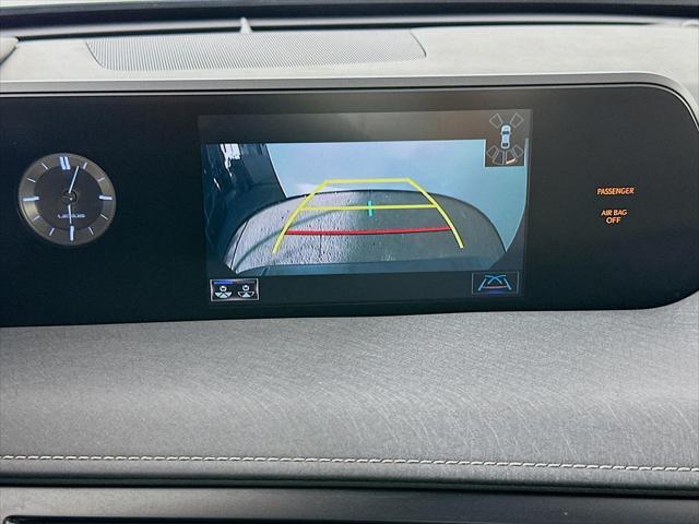 used 2022 Lexus UX 250h car, priced at $29,000
