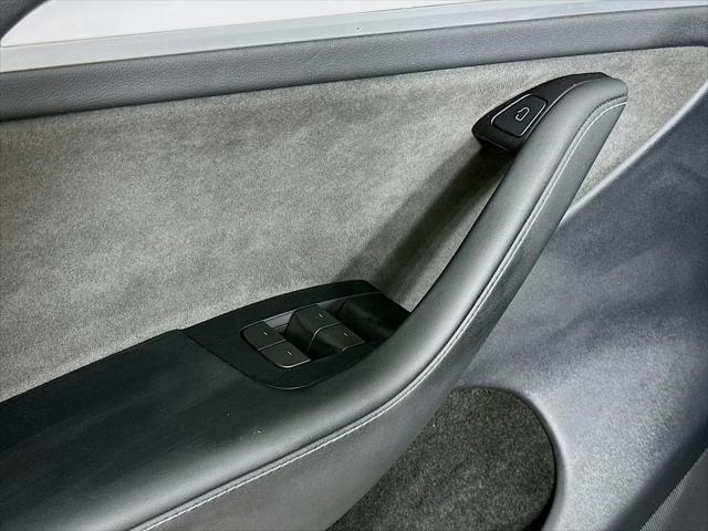 used 2024 Tesla Model Y car, priced at $33,500