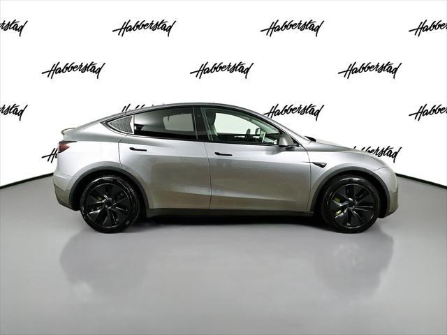 used 2024 Tesla Model Y car, priced at $33,500