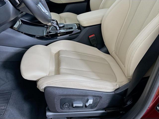 used 2023 BMW X3 car, priced at $37,679