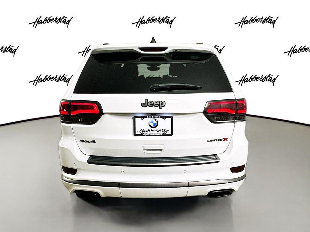 used 2020 Jeep Grand Cherokee car, priced at $25,500