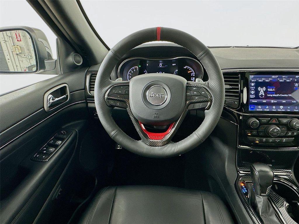 used 2020 Jeep Grand Cherokee car, priced at $25,500