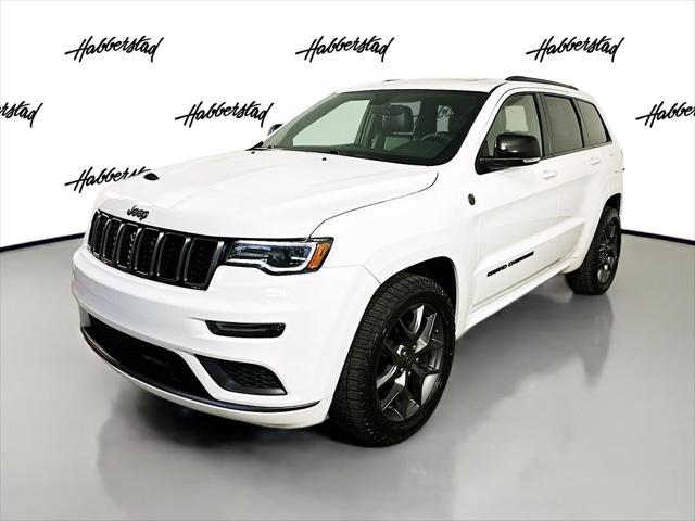used 2020 Jeep Grand Cherokee car, priced at $26,250