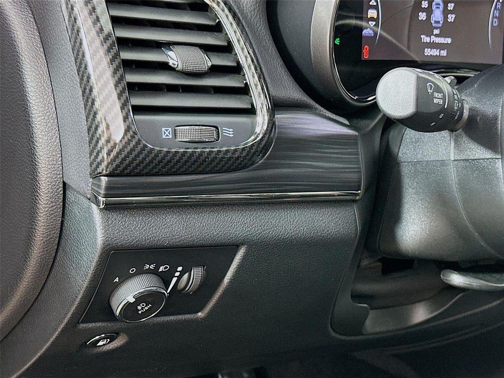 used 2020 Jeep Grand Cherokee car, priced at $25,500