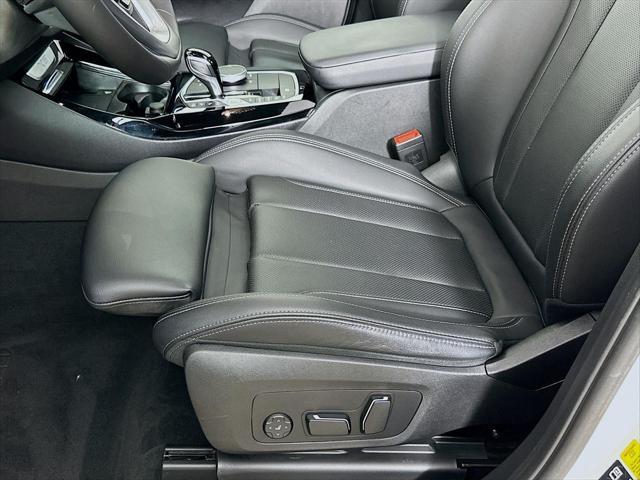 used 2024 BMW X3 car, priced at $38,000