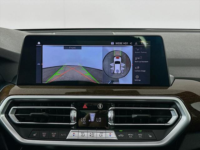 used 2024 BMW X3 car, priced at $38,000
