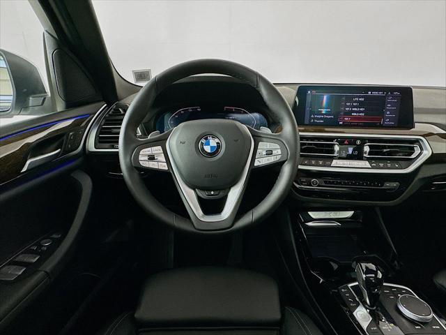 used 2024 BMW X3 car, priced at $38,000