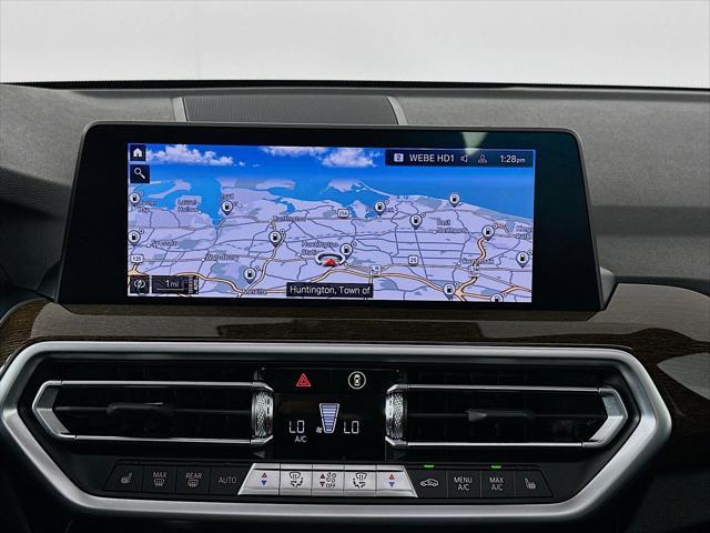 used 2024 BMW X3 car, priced at $38,000