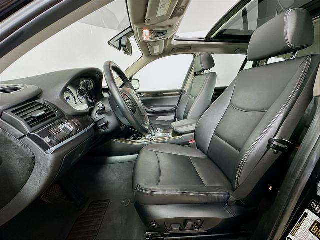 used 2014 BMW X3 car, priced at $13,500