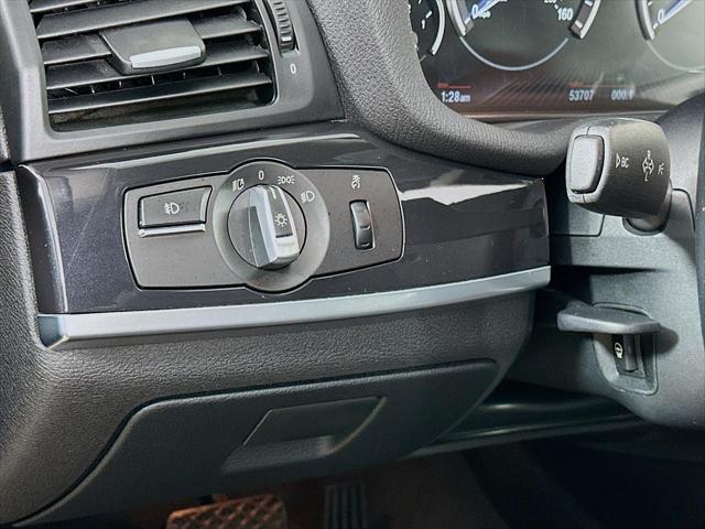 used 2014 BMW X3 car, priced at $13,500
