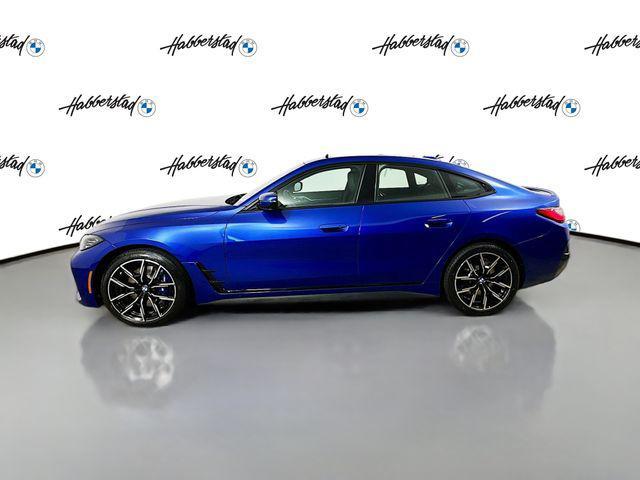 used 2022 BMW 430 Gran Coupe car, priced at $35,000