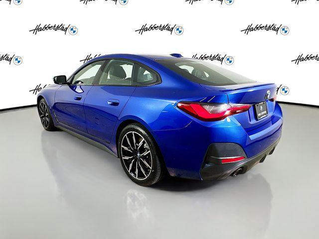 used 2022 BMW 430 Gran Coupe car, priced at $35,000