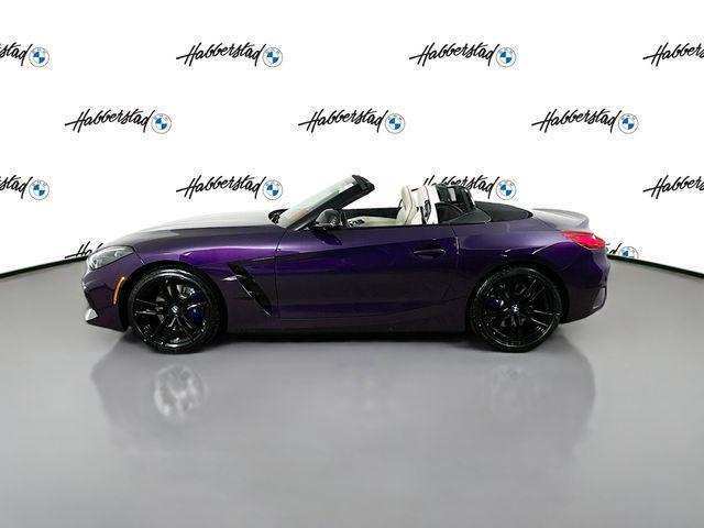 new 2025 BMW Z4 car, priced at $74,690