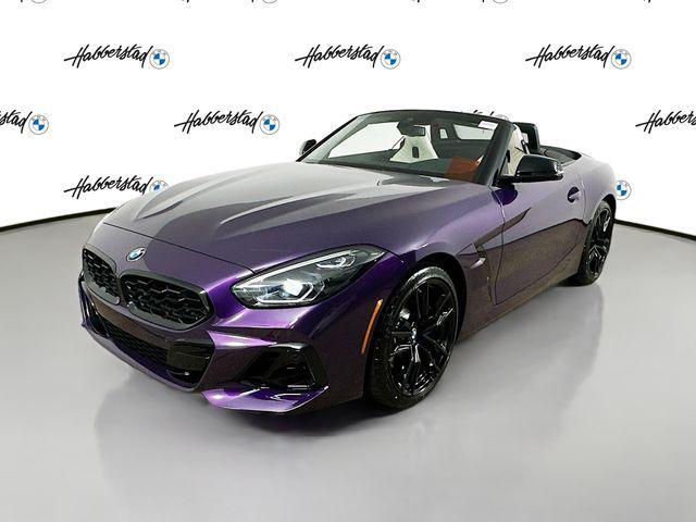 new 2025 BMW Z4 car, priced at $74,690