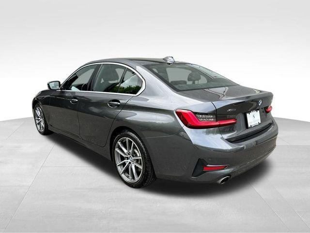 used 2021 BMW 330 car, priced at $29,743