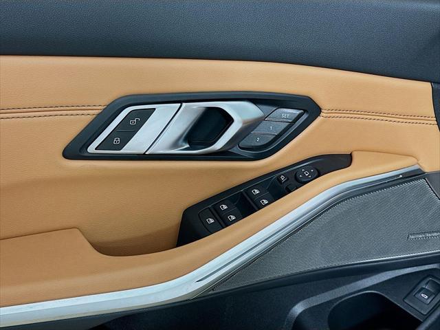 used 2021 BMW M340 car, priced at $50,500