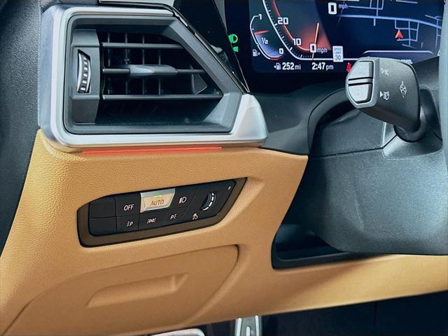 used 2021 BMW M340 car, priced at $50,500