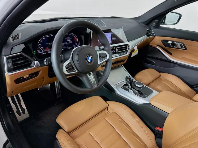 used 2021 BMW M340 car, priced at $50,500