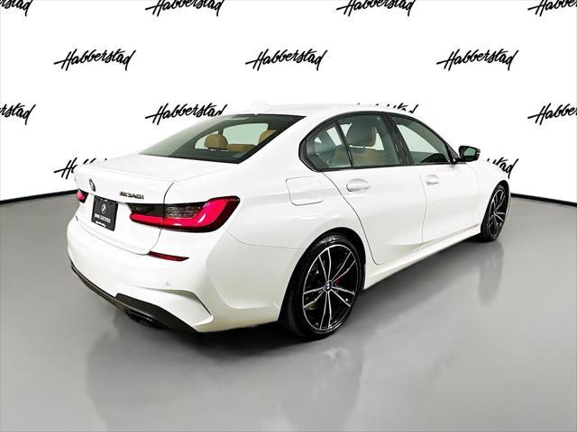 used 2021 BMW M340 car, priced at $50,500