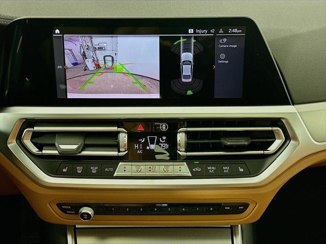 used 2021 BMW M340 car, priced at $50,500