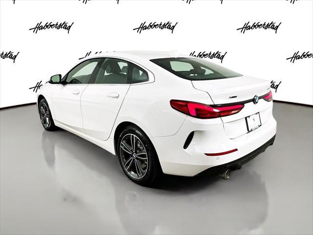 used 2022 BMW 228 Gran Coupe car, priced at $28,646