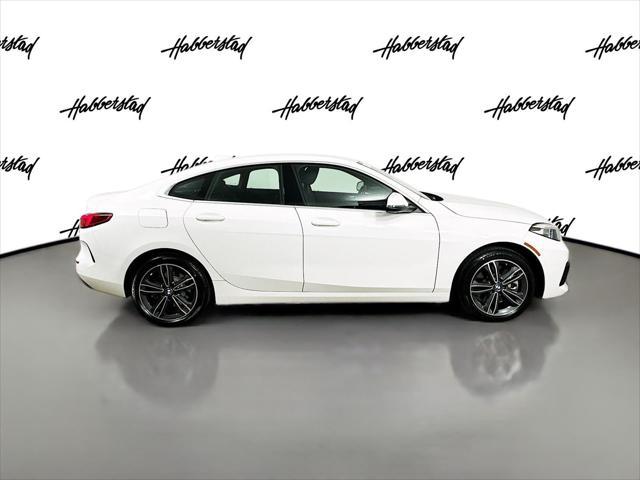used 2022 BMW 228 Gran Coupe car, priced at $28,646
