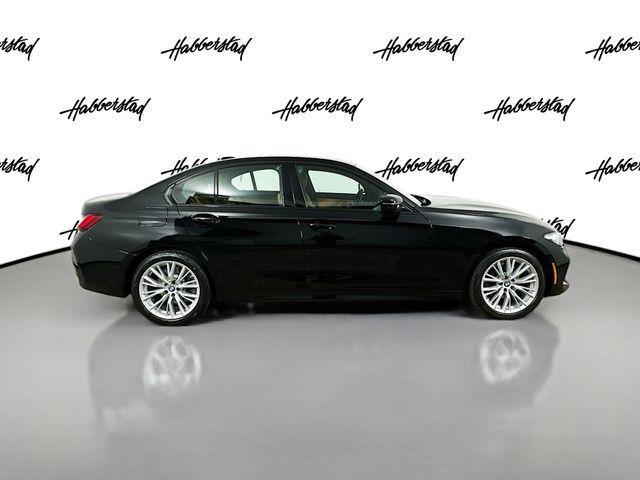 used 2023 BMW 330 car, priced at $39,599