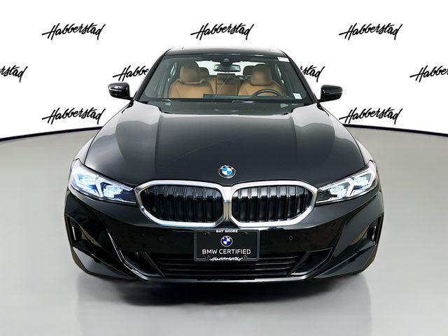 used 2023 BMW 330 car, priced at $39,599