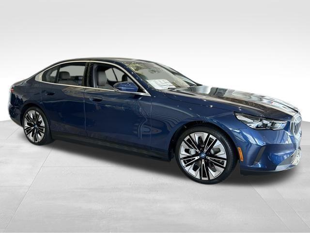 new 2025 BMW i5 car, priced at $74,895