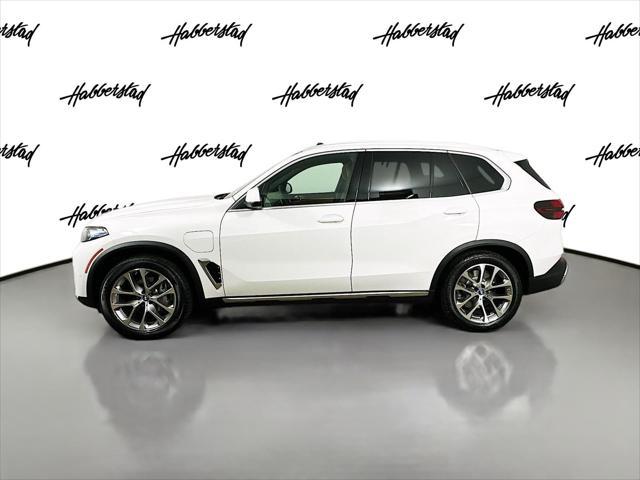 new 2025 BMW X5 PHEV car