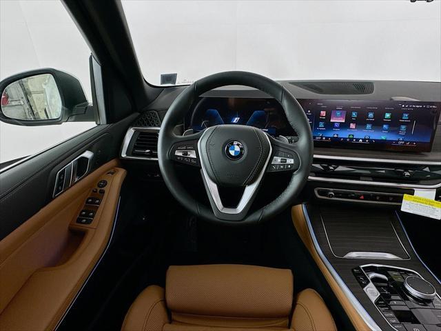 new 2025 BMW X5 PHEV car