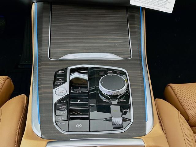 new 2025 BMW X5 PHEV car