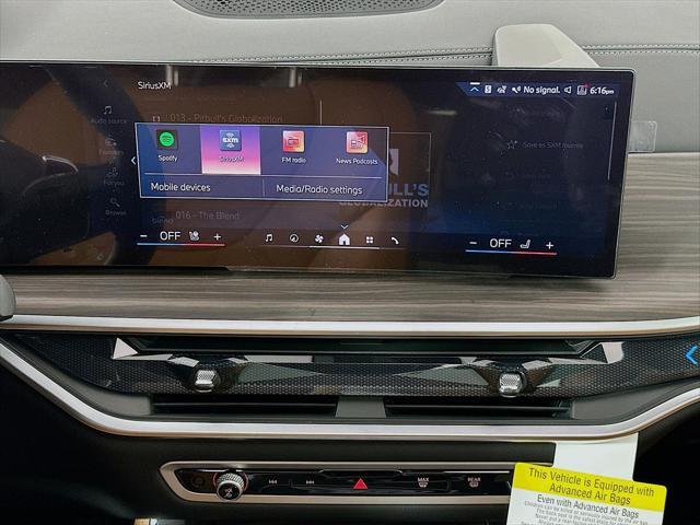 new 2025 BMW X5 PHEV car