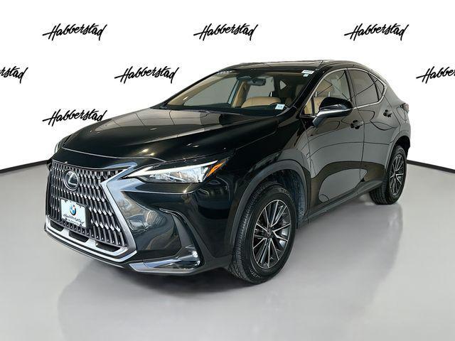 used 2022 Lexus NX 350 car, priced at $35,959