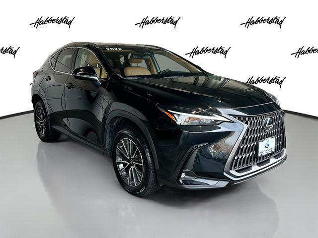 used 2022 Lexus NX 350 car, priced at $35,959