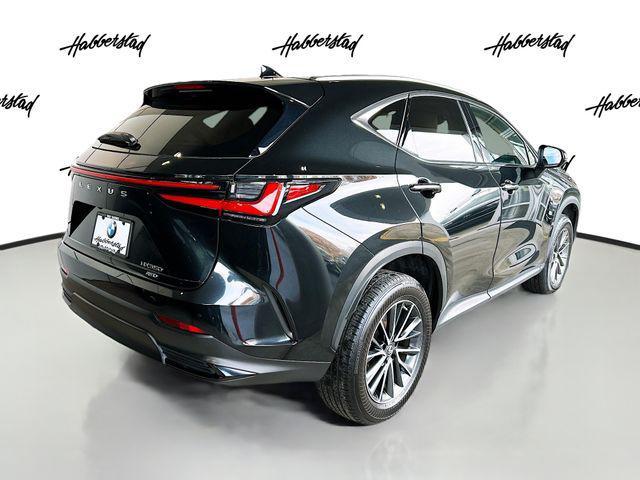 used 2022 Lexus NX 350 car, priced at $35,959