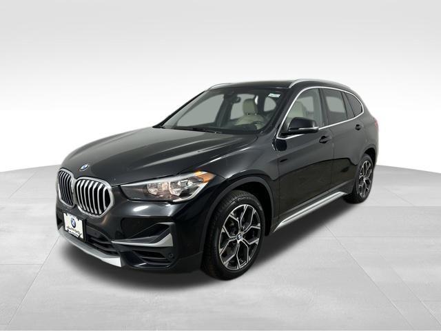 used 2022 BMW X1 car, priced at $30,495