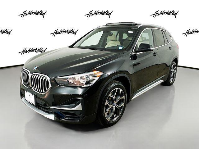 used 2022 BMW X1 car, priced at $29,500