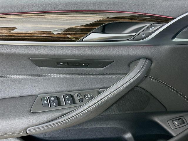 used 2022 BMW 540 car, priced at $44,500