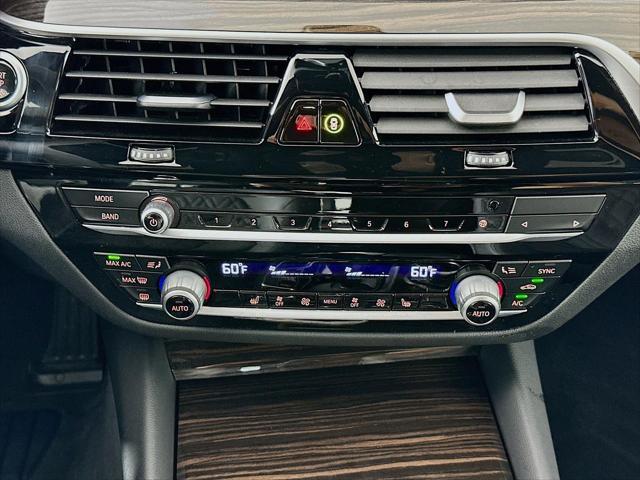 used 2022 BMW 540 car, priced at $44,500