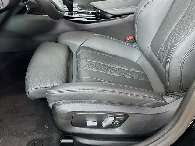 used 2022 BMW 540 car, priced at $44,500