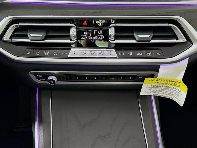 used 2022 BMW X7 car, priced at $56,260