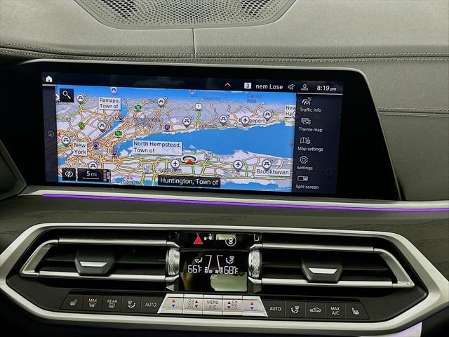 used 2022 BMW X7 car, priced at $56,260