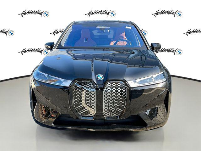 new 2025 BMW iX car, priced at $101,125