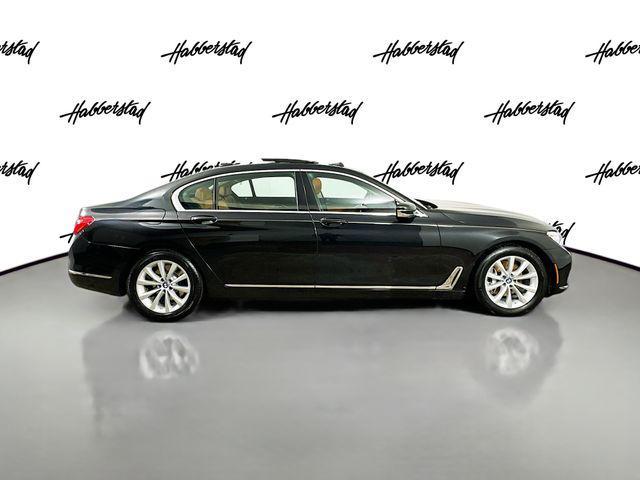 used 2018 BMW 740 car, priced at $25,000