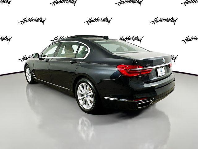 used 2018 BMW 740 car, priced at $25,000